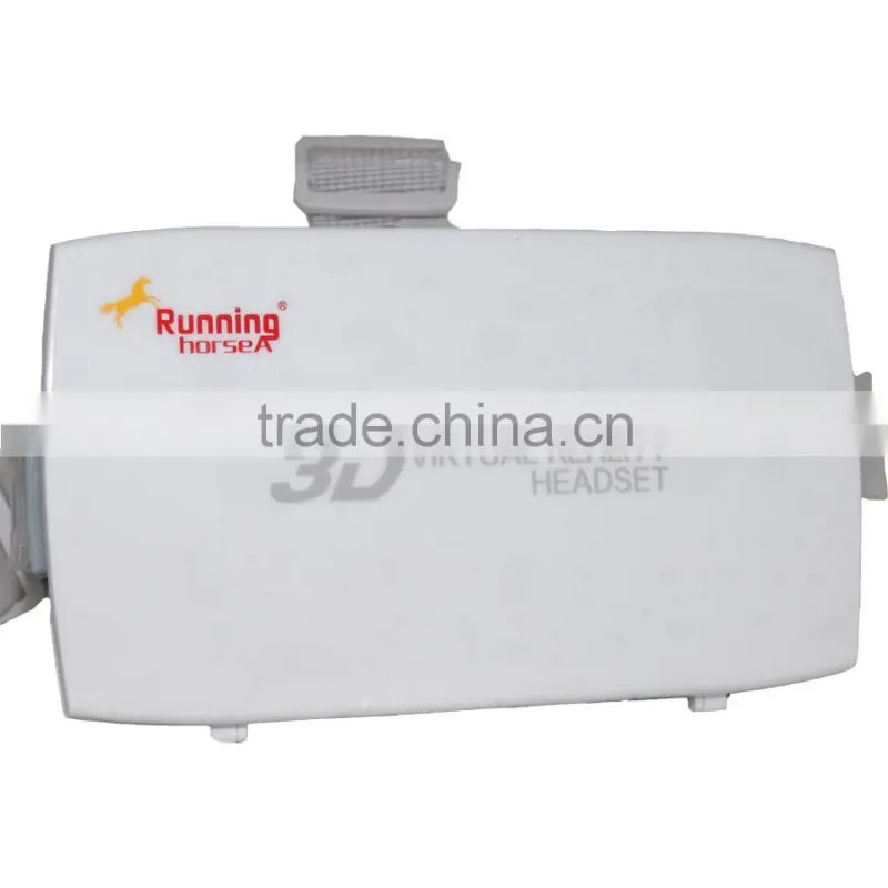 Factory Wholesale OEM Available NEW 2016 3D Glasses Virtual Reality VR BOX 2.0