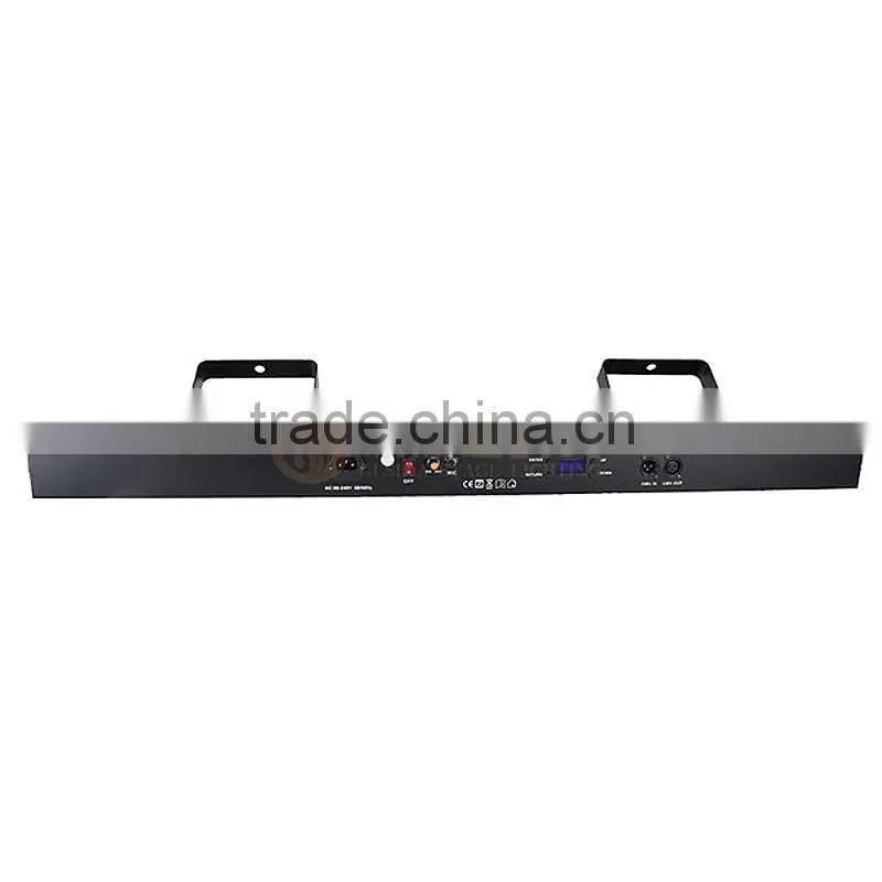 Christmas Curtain Lights Special Effect Eight Head Laser Curtain