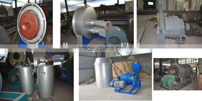 2014 Most Popular pulverized coal burner For Rotary Kiln