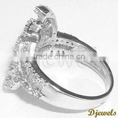 White Gold Diamond Rings, Diamond Wedding Rings, Diamond Jewelry
