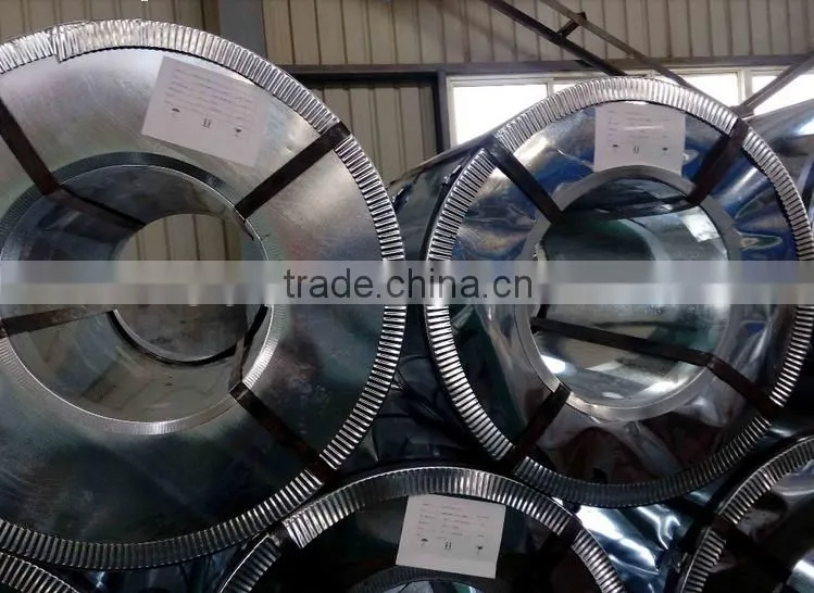 2016 Hot dipped galvanzied steel coils/gi coils in competitive price in high quality .