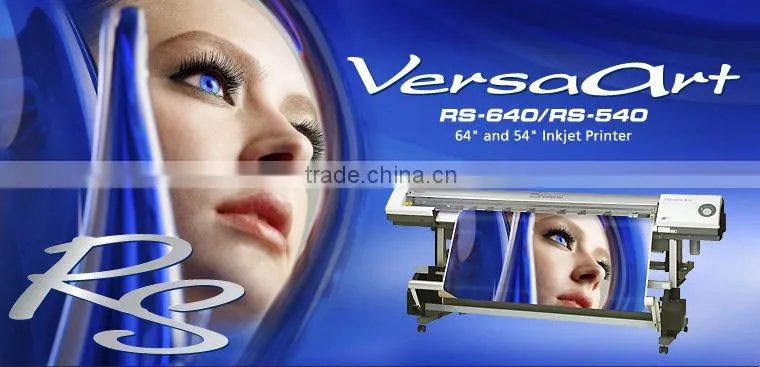 Eco Solvent Printer (Production stopped)