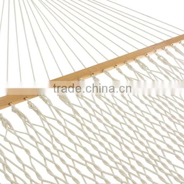 Hanging Rope Cotton Net Hammock