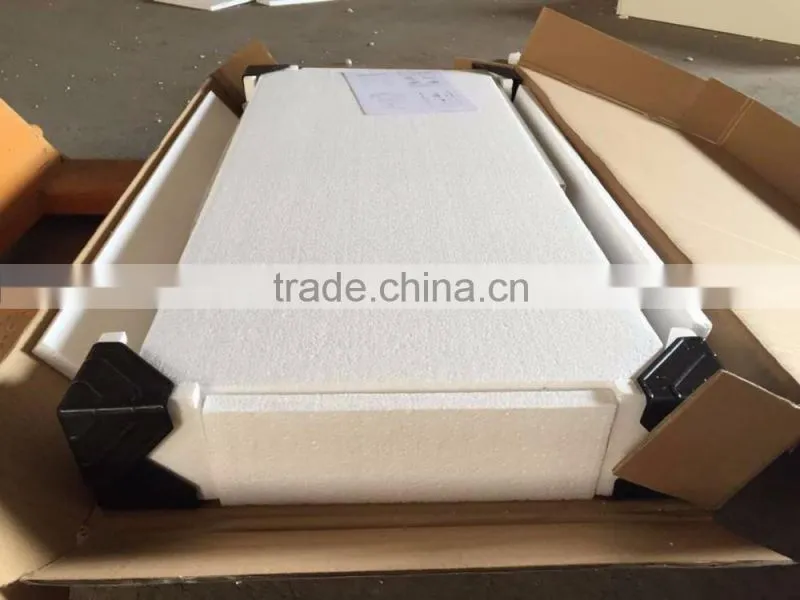 Hot Selling In Amazon E1 MDF Desktop Round Negotiation table