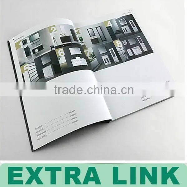 Customer Manual For Product Description, Instruction Book, Catalog Printing By Heidelberg Press(14th-Year Printing Experience)