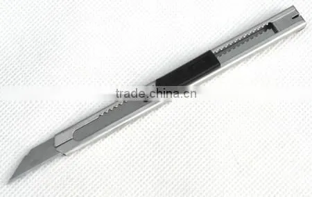 Stainless steel cutter knife