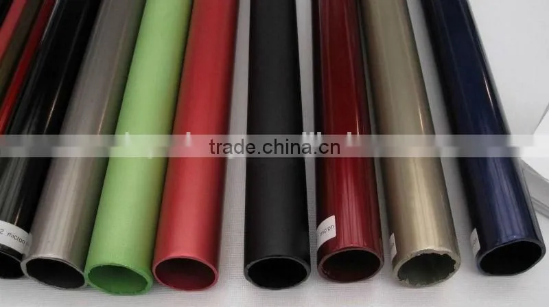 China top aluminium profile manufacturers aluminum tube