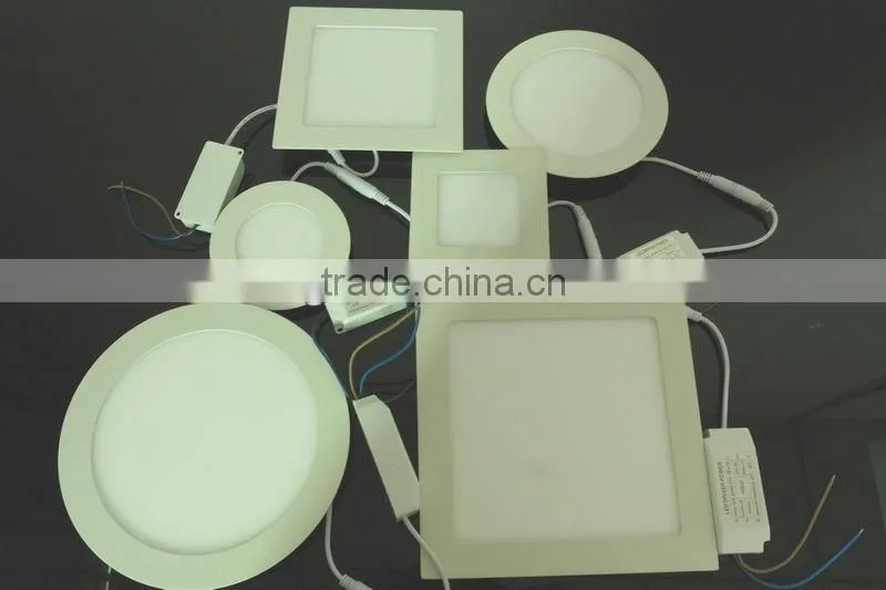 8" 16W High Quality Square Panel Light