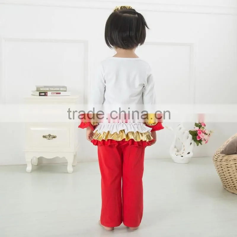 2016 Autumn Children Boutique Fashion Clothing,Halloween Costume ,Kids Clothing From China Wholesale