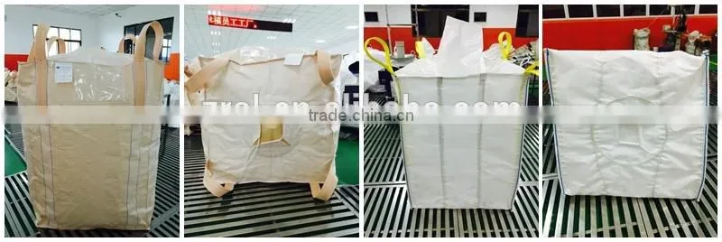conductive type C bag,pp antistatic fibc bag,pp type C bag for powder