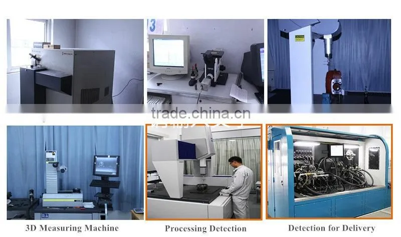 precision stainless steel pipe Spare Parts