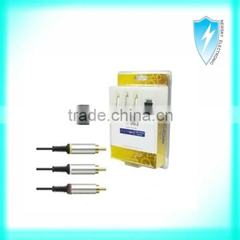 AV Cable for PSP GO 2.5m length