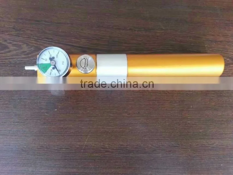 Manufacture Professional Portable facial beauty skin breath carbtherapy machine