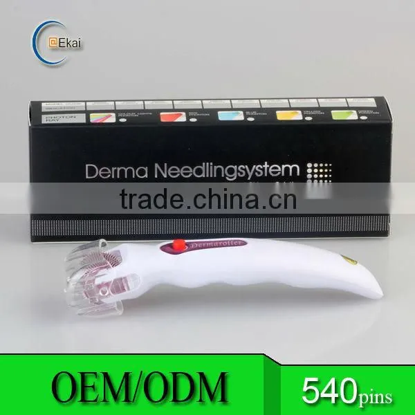 Professional skin care products led photon light therapy