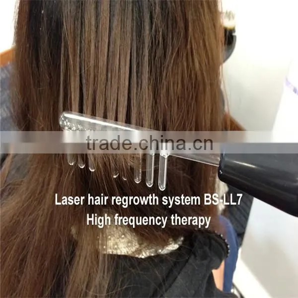 High density non-ablative diode laser china hair loss treatment machine