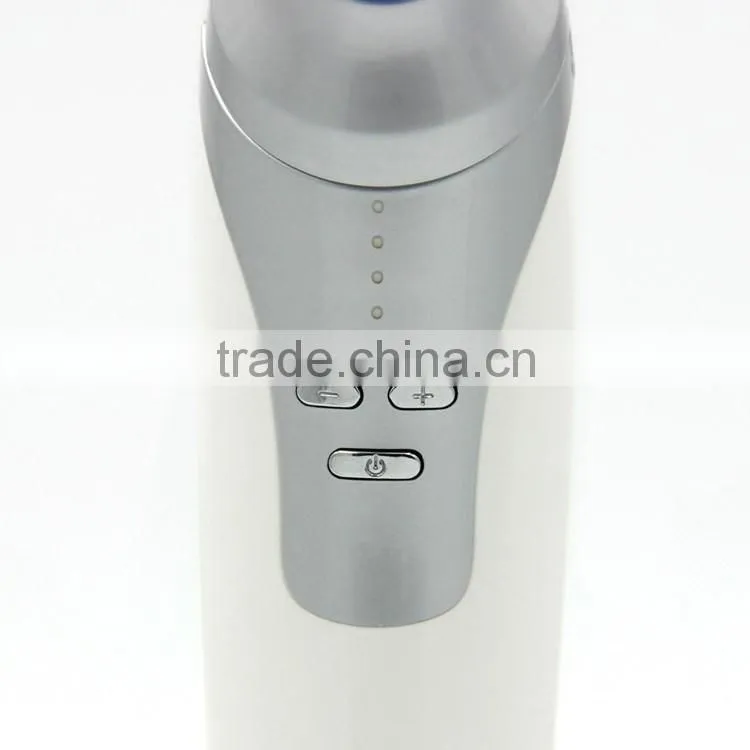 4 Interchangeable Attachment LCD Electricity Display Comedo Suction Beauty Machine