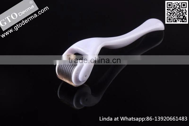 GTO 2016 promotion high quality home use derma roller