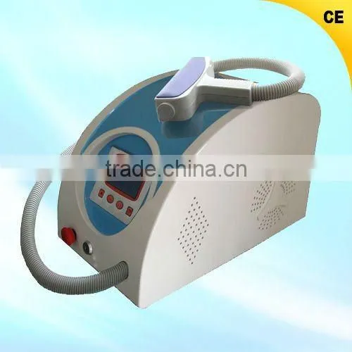 Cosmetic nd yag laser free tattoo machines D006