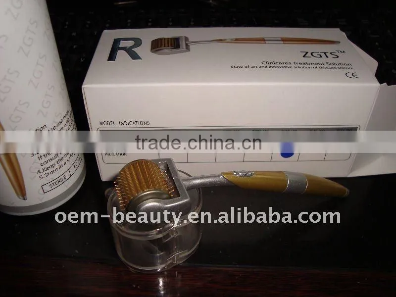 Body Skin Roller Micro-needle ZGTS Derma roller L006