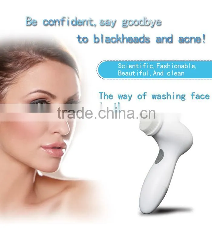 Cheap Product Hot Sale Brush Portable Facial Scrubber