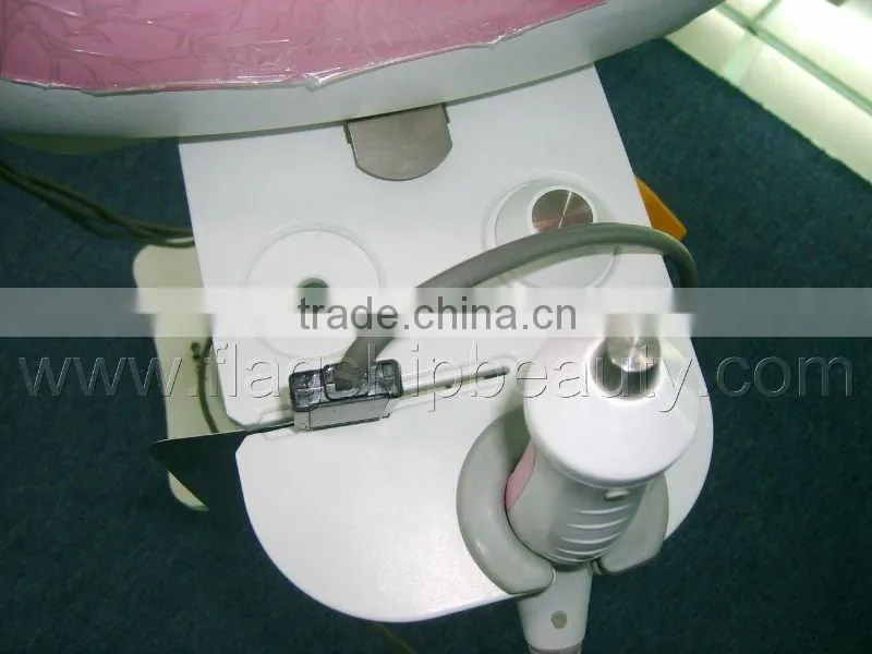skin rejuvenation system face and body lifting machine rf