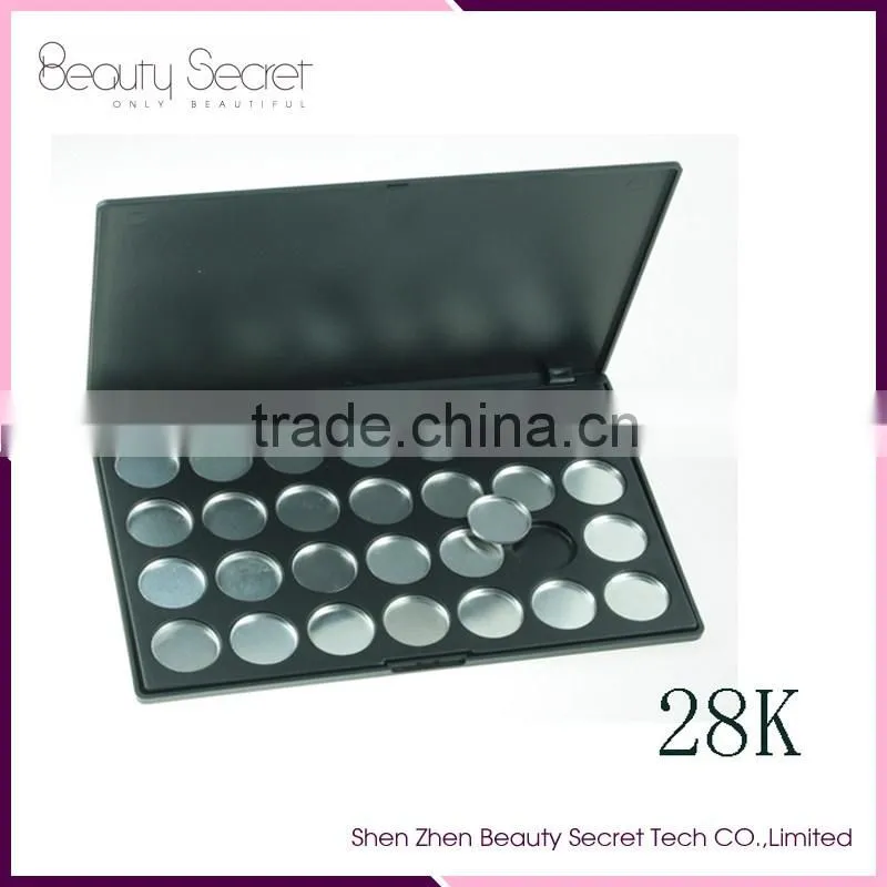 Wholesale Cheap 3/6/12/15/28 Empty wholesale empty eyeshadow compacts