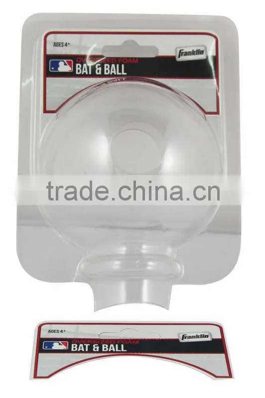 paper tag for bat & ball