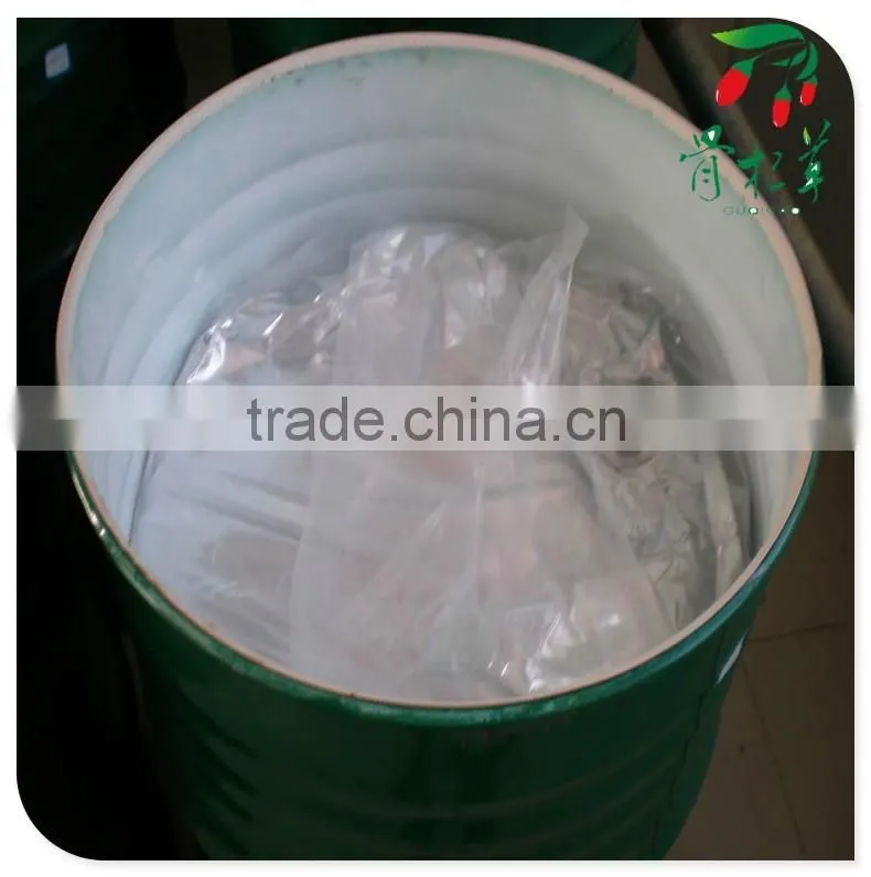 2016 fresh goji pure goji juice concentrate goji juice wolfberry juice