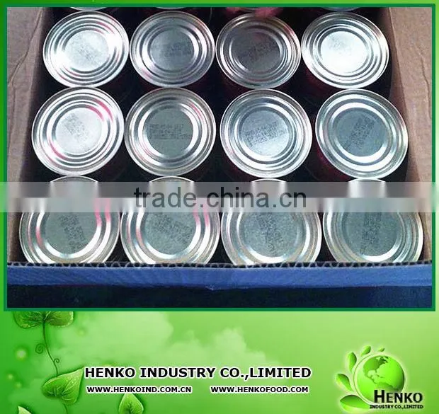 health food Canned Mackerel in Tomato Sauce