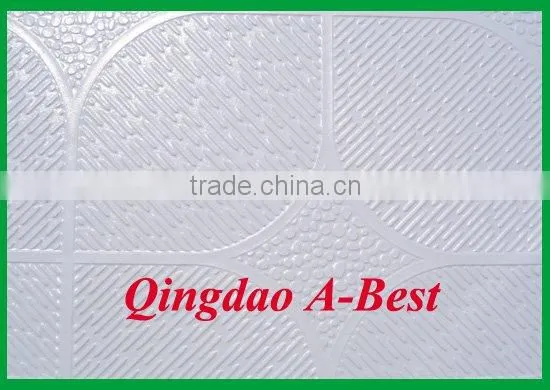plaster board for ceilings with vinyl and foil back (595x595/600x600/603x603 etc)