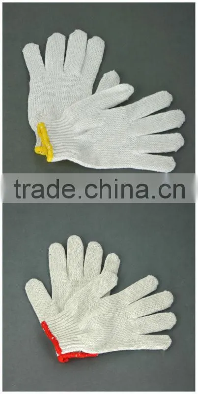 7G 400G--900G cotton working gloves