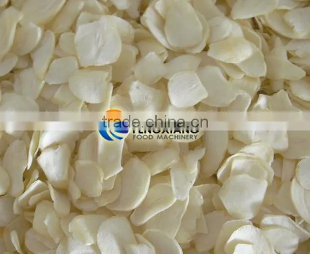 Large Capacity Stainless Steel Automatic Garlic Slicer Machine