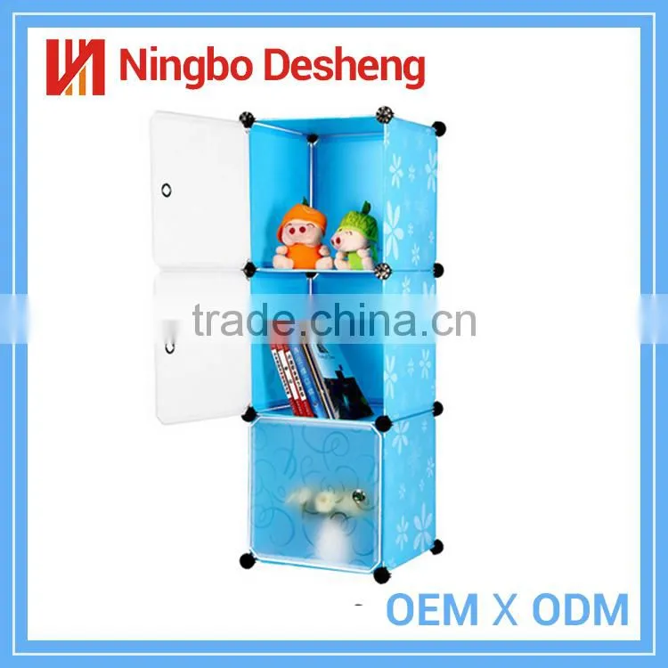 Wholesale living room plastic storage container box