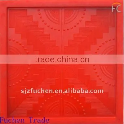 ceiling plaster tiles machine
