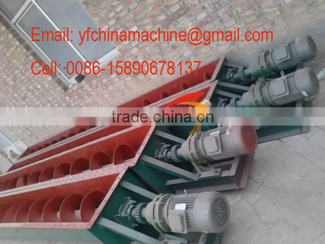 Sprial conveyor for powder,stainless steel conveyor, vertical conveyor for food powder