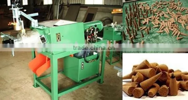 Automatic incense cone stick making machine