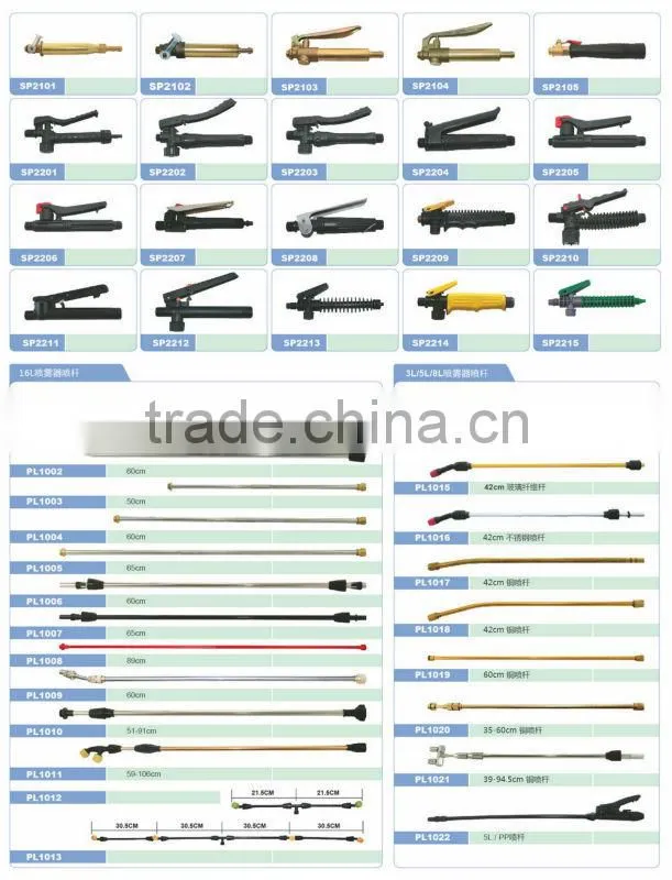 sprayer handle SP2207