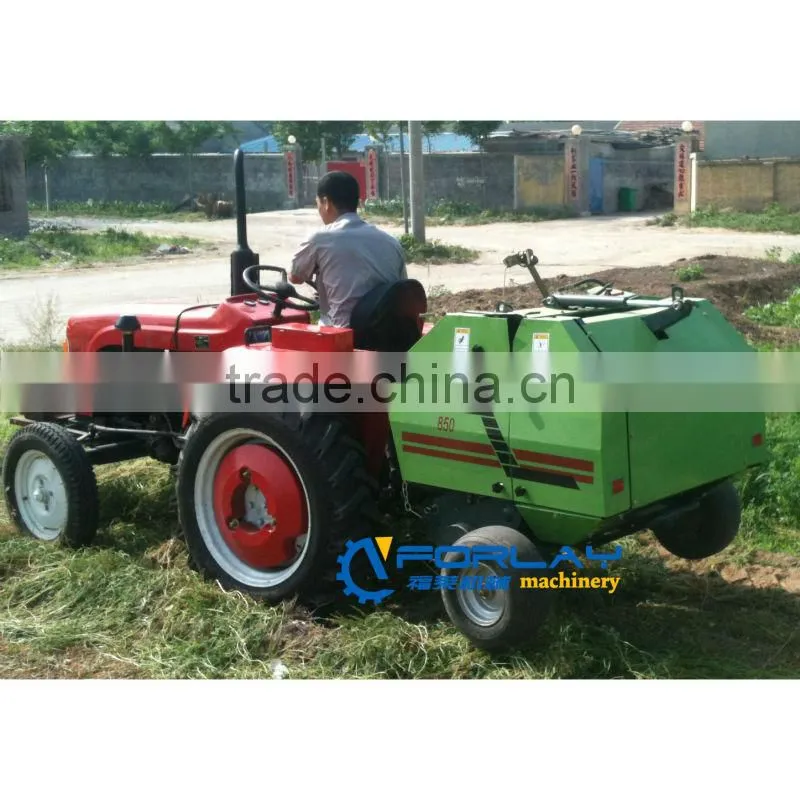 round baler for tractors