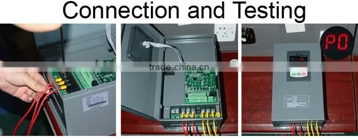 Cheapest China 1.5KW Variable Frequency Inverterfor submersible pump solar pump controller inverter