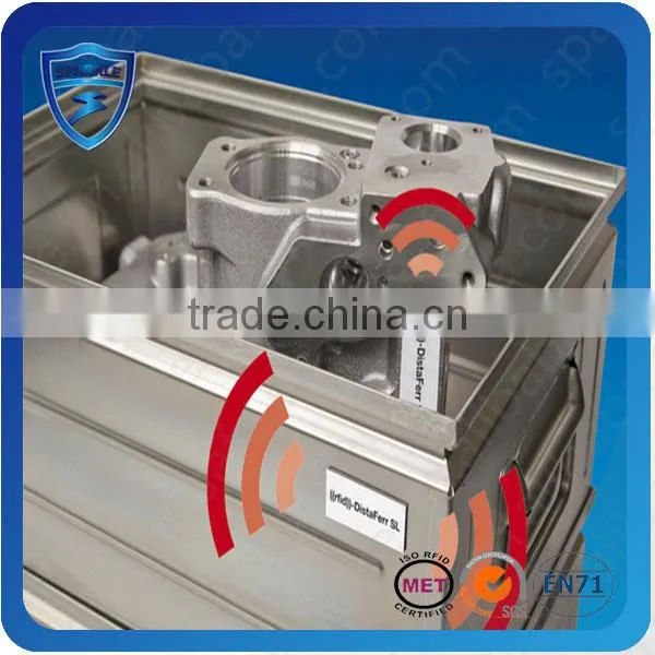 High quality ISO 18000-6C(EPC Class 1 Gen 2) UHF rfid metal tag for Asset Management