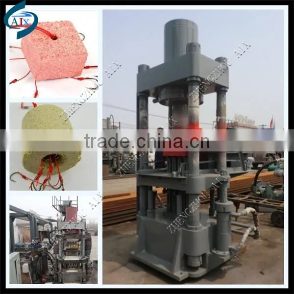 High quality fish bait making machine/fish bait press machine for fishing