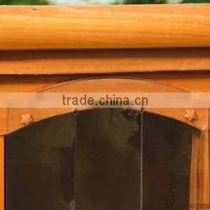 Wholesale Cute House For Dogs Dog Houses Building DFD005