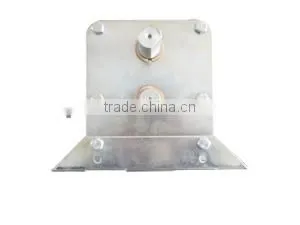 rack and pinion for ventilation