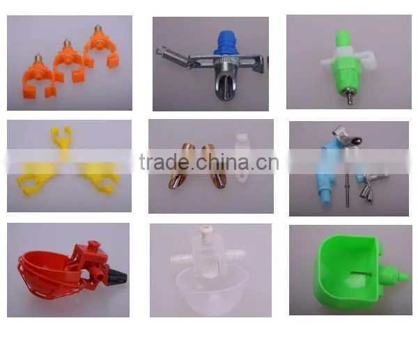 Animal & Poultry Husbandry Equipment quail cage design with water system