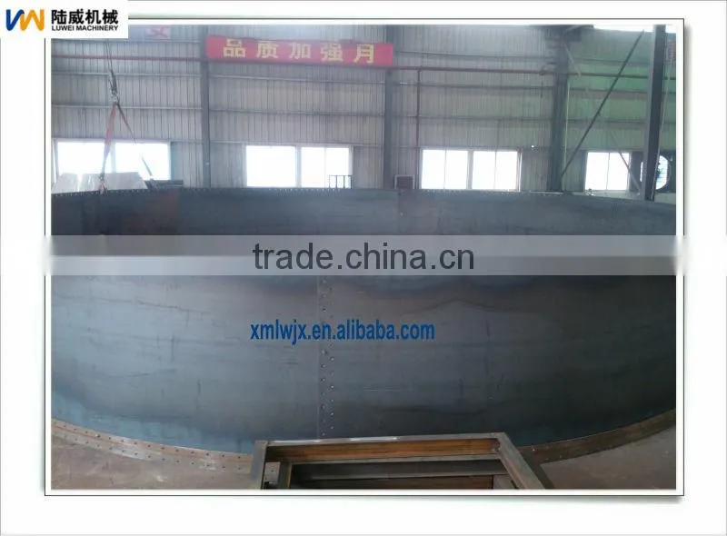 high quality 500 ton cement silo mobile cement silo