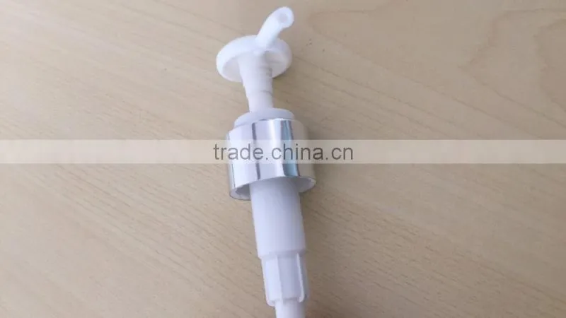 Hand soap pump dispenser , plastic liquid lotion pump,screw liquid soap dispenser pump factory