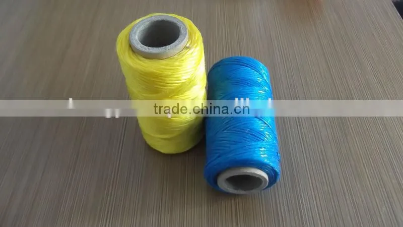 Colored pp garden twine with competitive price
