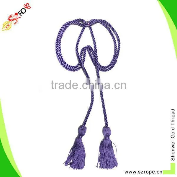 long decorative carry bag tassel/wine tassel/hang tassel