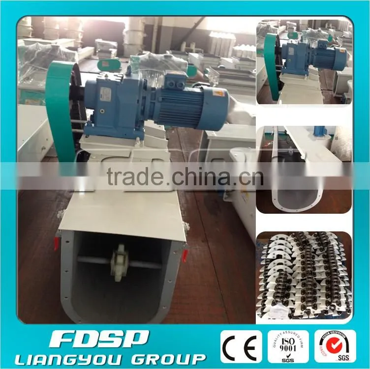 Conveying equipment in port industries, silo area, Drag conveyors 90tph