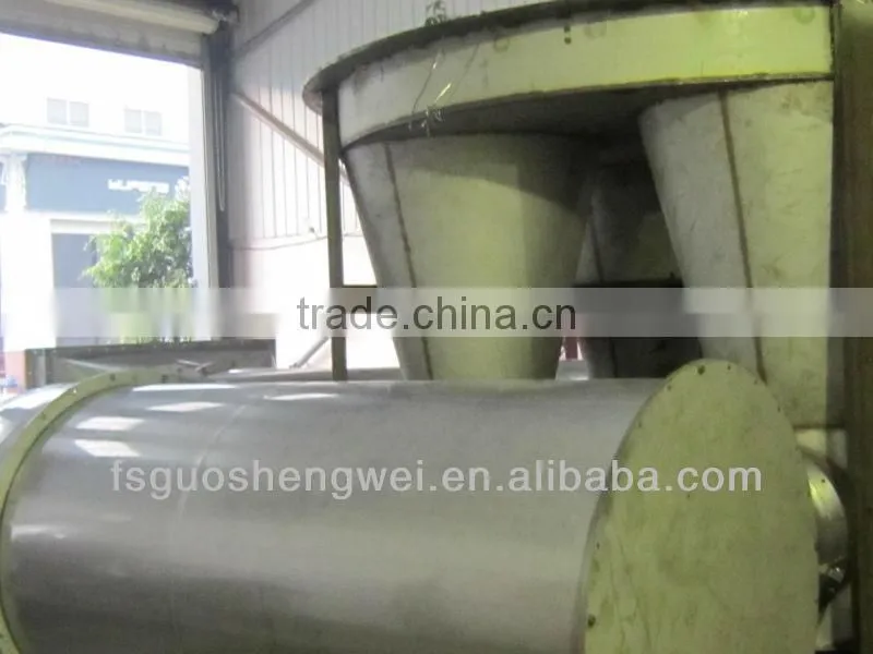 LPG High Speed Centrifugal Spray Dry Cleaning Machine